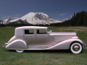1929 Duesenberg J118/2143 Sedan SWB by Bohman & Schwartz